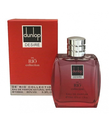 عطر مردانه ریو کالکشن دانلوپ ریو  Rio Collection dunlop Rio for men  