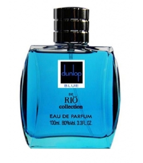 عطر و ادکلن مردانه ریو کالکشن دانلوپ بلو ادوپرفیوم Rio Collection Dunlop Blue EDP for men