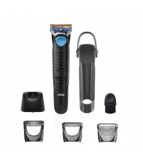 ماشین اصلاح بدن و صورت براون بی جی 5010 Braun BG5010 Body Groomer