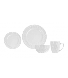سرویس غذا خوری 24 پارچه Dinnerware HG32-ZS-24 Set 24 Pcs