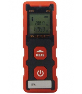 متر لیزری مایلسی مدل Mileseey D110-20m Laser Distance Meter D110-20m