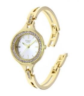ساعت مچی عقربه ای زنانه پرایمر Primer MO-032-GG Watch For Woman