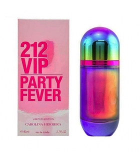 عطر و ادکلن زنانه کارولینا هررا Carolina Herrera VIP 212 Party Fever EDT Women