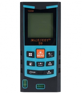 متر لیزری مایلسی مدل Mileseey S9-100m Laser Distance Meter S9-100m