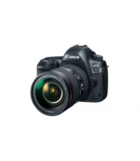 دوربین عکاسی کانن EOS 5D Mark IV به همراه لنز 24-105 میلی متر Canon EOS 5D Mark IV