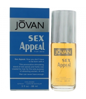 عطر و ادکلن مردانه جوان اس ایکس اپیل Jovan Sx Appeal for men