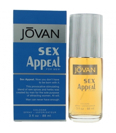 عطر و ادکلن مردانه جوان اس ایکس اپیل Jovan Sx Appeal for men