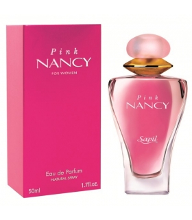 عطر زنانه ساپیل پینک نانسی Sapil Pink Nancy for women  