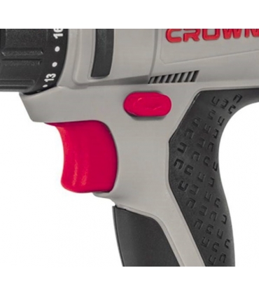 دریل پیچ گوشتی شارژی کرون Crown CT21055L Cordless Drill Driver