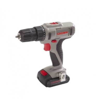 دریل پیچ گوشتی شارژی کرون Crown CT21055L Cordless Drill Driver