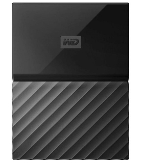 هارد اکسترنال وسترن دیجیتال Western Digital My Passport WDBYNN0010B External Hard Drive - 1TB