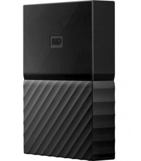 هارد اکسترنال وسترون دیجیتال Western Digital My Passport WDBS4B0020BBK External Hard Drive 2TB