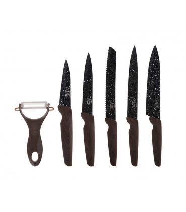 ست چاقو ویله 6 پارچه Ville VI-02 Knife Set 6 Pcs