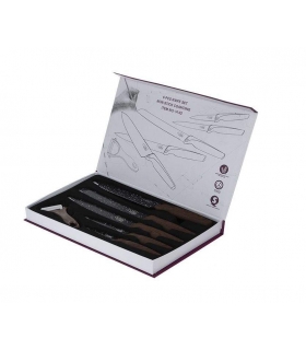 ست چاقو ویله 6 پارچه Ville VI-02 Knife Set 6 Pcs