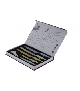 ست چاقو ویله 6 پارچه Ville VI-03 Knife Set 6 Pcs