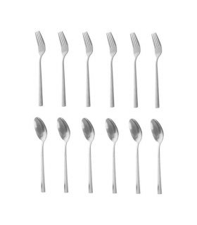 سرویس قاشق و چنگال سوپر لایف 12 پارچه Super Life S-F-409 Cutlery Set 12 Pcs