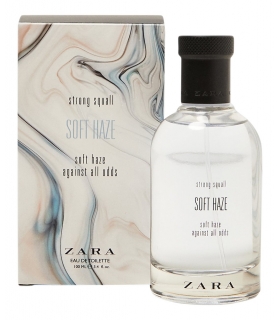عطر و ادکلن مردانه زارا سافت هیز Zara Soft Haze EDT For Men