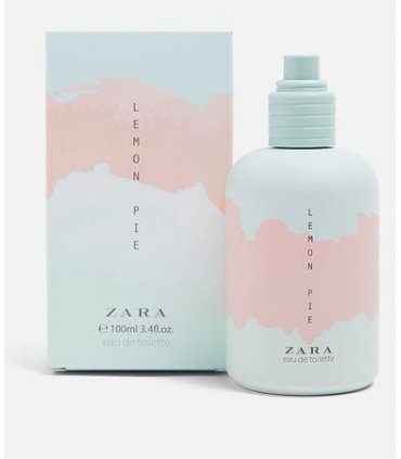 عطر و ادکلن زنانه زارا لمن پای Zara lemon pie EDT For Women