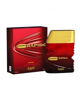 عطر مردانه ساپیل رپیدو Sapil Rapido for men  