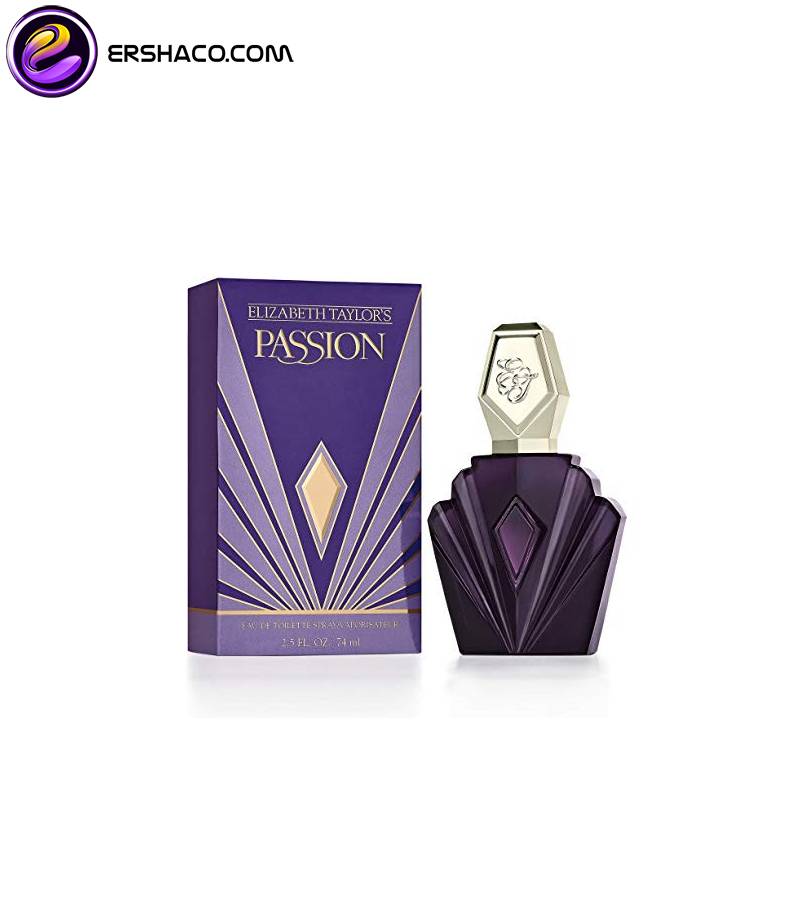 passion by elizabeth taylor for women