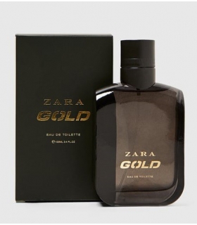 عطر و ادکلن مردانه زارا گلد Zara Gold EDT For Men