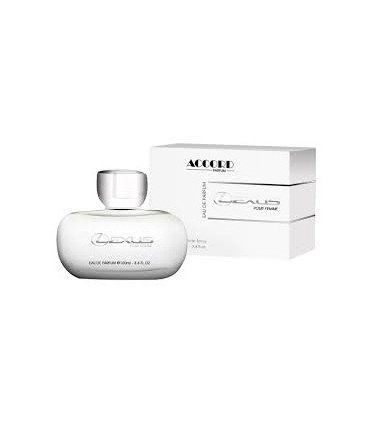 عطر و ادکلن زنانه آکورد لکسوس وایت Accord Lexus White For Women