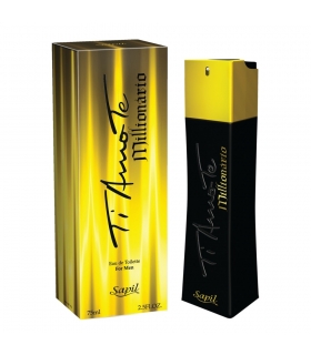 عطر مردانه ساپیل تیامو ته میلیونریوSapil Ti Amo Te Millionario for men