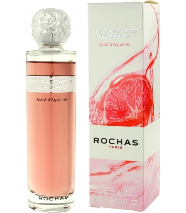 عطر زنانه روشاس لس کاسکادس د روشاس اکلاتس آگرومس Rochas Les Cascades de Rochas Eclats d Agrumes