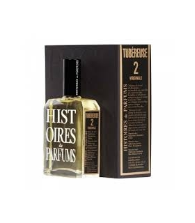 عطر زنانه هیستوریز دی پرفیومز توبروس2 ویرجینیا ادوپرفیوم Histoires de Parfums Tubereuse 2 Virginale for women edp