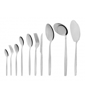 سرویس قاشق و چنگال هبرون Hebron 001