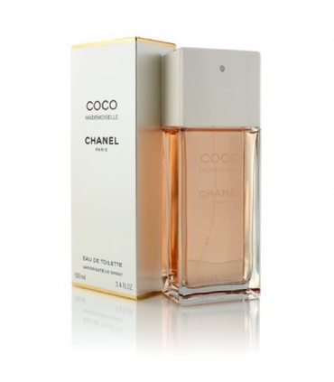 عطر و ادکلن شنل کوکو مادمازل زنانه اصل ادوتویلت Chanel Coco Mademoiselle