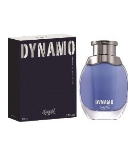 عطر مردانه ساپیل داینامو Sapil Dynamo for men  