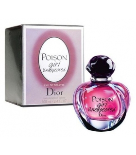عطر و ادکلن زنانه دیور پویزن گرل آنکسپکتد Dior Poison Girl Unexpected