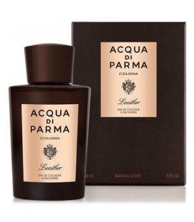 عطر و ادکلن مردانه آکوا دی پارما کلونیا لدر Acqua di Parma Colonia Leather