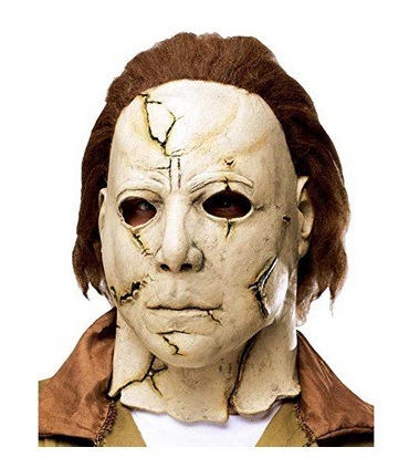 ماسک صورت هالووین طرح راب زامبی Rob Zombie's Halloween Mask