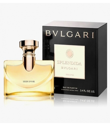 عطر و ادکلن زنانه بولگاری اسپلندیدا ایریس دور Bvlgari Splendida Iris Dor For women