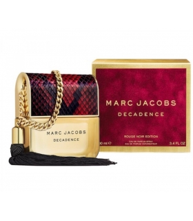 عطر و ادکلن زنانه مارک جاکوبز دیکادنس رژ نویر ادیشن Marc Jacobs Decadence Rouge Noir Edition EDP for women