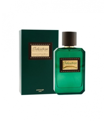 عطر و ادکلن مردانه پانوژ سدر استورم Panouge Cedarstorm EDP for men