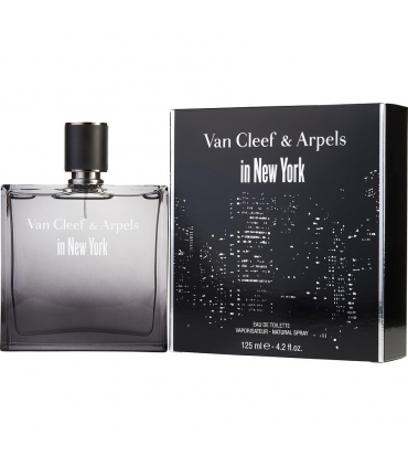 عطر و ادکلن مردانه ون کلیف اند آرپلز این نیویورک Van Cleef & Arpels In New York EDT for men