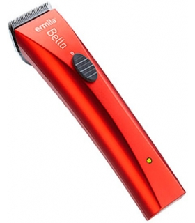 ماشین اصلاح ارمیلا بلا قرمز Ermila Bella Red 1590-0044