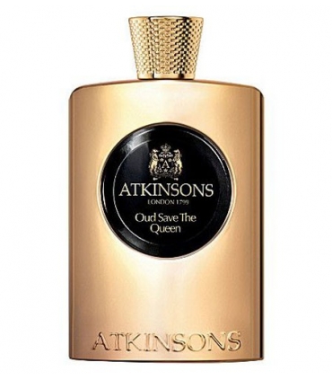 عطر و ادکلن زنانه اتکینسونز عود سیو د کویین Atkinsons Oud Save The Queen For Women