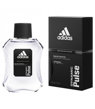 عطر مردانه آدیداس داینامیک پلاس بوستر ادو تویلت  Adidas Dynamic Pulse Booster EDT For Men