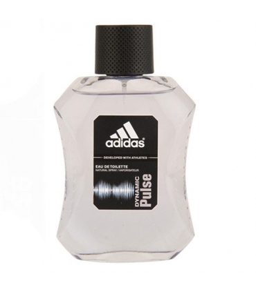 عطر مردانه آدیداس داینامیک پلاس بوستر ادو تویلت  Adidas Dynamic Pulse Booster EDT For Men