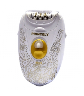 اپیلاتورپرنسلی مدل پی ار508ای تی Princely PR508AT Epilator