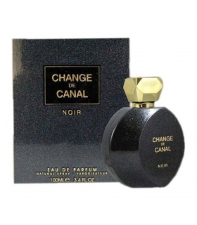 عطر و ادکلن زنانه فراگرنس ورد چنج د کانال Fragrance World Change De Canal Noir For Women