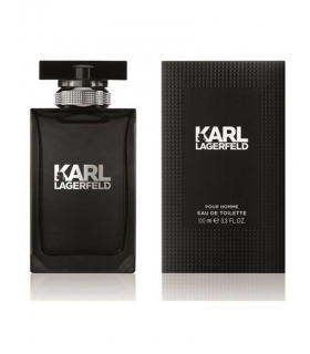 عطر مردانه کارل لاگرفیلد پور هوم Karl Lagerfeld Pour Homme