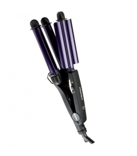 موج دهنده موی پرنسلی مدل پی ار117ای تی Princely 3 Finqers Racket PR117AT