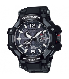 ساعت مچی عقربه ای مردانه کاسیو جی شاک مدل GPW-1000FC-1ADR