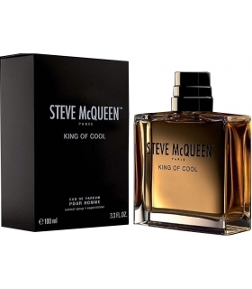 ادکلن مردانه استیو مک کوئین کینگ آف کول Steve McQueen king of cool for men 