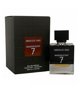 عطر و ادکلن مردانه فراگرنس ورد ابسولوت Fragrance World Absolute Oud For Men